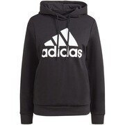 Bluza damska adidas W BL FL HD czarna GL0653 adidas