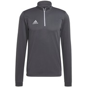 Bluza męska adidas Entrada 22 Training Top szara H57546 adidas teamwear