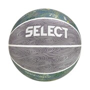 Piłka koszykowa Select v26 niebiesko-fioletowa 410003 Select