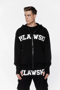 BLUZA ROZPINANA NAPIS MĘSKA Pilawski