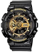 Zegarek Męski Casio G-Shock GA-110GB-1AER - zdjęcie 1