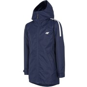 Kurtka dla dziewczynki 4F granatowa HJL20 JKUD002 31S 4F