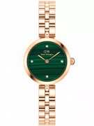ZEGAREK DAMSKI DANIEL WELLINGTON Elan Lumine Malachite Rose Gold 22mm DW00100721 + BOX (zw522c) Daniel Wellington