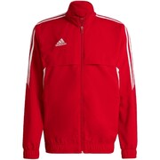 Bluza męska adidas Condivo 22 Presentation czerwona HA6238 adidas teamwear
