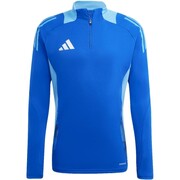 Bluza męska adidas Tiro 24 Competition Training Top niebieska IS1641 adidas teamwear