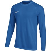 Koszulka dla dzieci Nike Dri-Fit Park VIII longsleeve niebieska HV8239 463 Nike Team