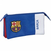 Piórnik FC Barcelona triple pencil case 812326744 Real Madryt
