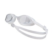 Okulary pływackie Nike Hyper Flow przeźroczyste NESSD132-000 OS Nike