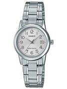 ZEGAREK DAMSKI CASIO LTP-V002D-7BUDF (zd587a) + BOX Casio