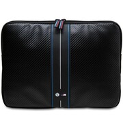 Pokrowiec BMW Carbon & Blue Stripe na laptopa 16