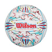 Piłka siatkowa Wilson Graffiti Peace VB New kolorowa WV4008302XBOF 5 Wilson