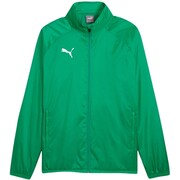 Kurtka męska Puma Team Goal All Weather zielona 659038 05 Puma