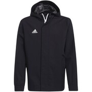 Kurtka dla dzieci adidas Entrada 22 All-Weather czarna IK4014 adidas teamwear
