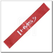 Guma do ćwiczeń HMS GU04 RED 0.7 x 50 x 600 MM 17-33-011 HMS