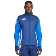 Kamizelka męska adidas Tiro 24 Competition Winterized niebieska IY0119 adidas teamwear