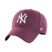 Czapka z daszkiem '47 New York Yankees MVP Snapback śliwkowy B-MVPSP17WBP-PJ 47 Brand