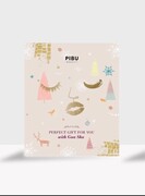 PIBU BEAUTY Zestaw Świąteczny z Gua Sha Pibu Beauty