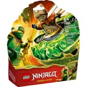 LEGO NINJAGO 71850 Lloyd vs. Elemental Monster Spinner Battle Lloyd