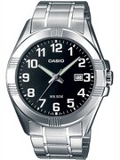ZEGAREK MĘSKI CASIO MTP-1308D-1B (zd177d) + BOX Casio
