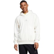 Bluza męska adidas All Szn Fleece Hoodie biała IY4121 adidas