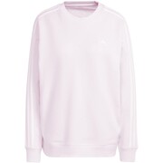 Bluza damska adidas Essentials 3-Stripes różowa IL3431 adidas