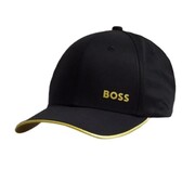 Czapka z daszkiem bejsbolówka Hugo Boss Baseball Bold Cap Czarna - 50519219-711 Hugo Boss