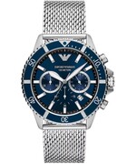 ZEGAREK MĘSKI EMPORIO ARMANI AR11587 DIVER (zi113a) + BOX Emporio Armani