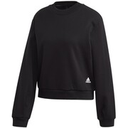 Bluza damska adidas W St Crew czarna FL4911 adidas