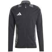 Bluza męska adidas Tiro 24 Competition czarno-szara IP1870 adidas teamwear