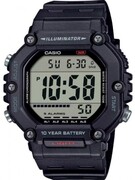 ZEGAREK MĘSKI CASIO AE-1600H-1AVEF + BOX (zd300a) Casio