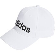 Czapka z daszkiem adidas Daily Cap biała IC9707 Dorośli M/L adidas