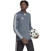 Bluza męska adidas Tiro 23 League Training Track Top szara HS3504 adidas teamwear