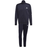 Dres męski adidas Track Suit Primegreen Essentials granatowy GK9655 adidas