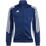 Bluza dla dzieci adidas Tiro 24 Training granatowa IR7501 adidas teamwear