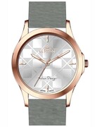 ZEGAREK DAMSKI G. ROSSI - G.R10513A-3B4 (zg715i) + BOX G. Rossi