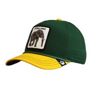 Czapka z daszkiem Goorin Bros. Extra Large Elephant Green Snapback - 101-1328 Goorin Brothers