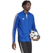 Bluza męska adidas Tiro 23 League Training Track Top niebieska HS3505 adidas teamwear