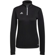Bluza damska adidas Entrada 22 Top Training czarna H57541 adidas teamwear