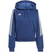 Bluza damska adidas Tiro 24 Hooded granatowa IR7507 adidas teamwear