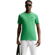 Koszulka męska Nike Club Tee zielona AR4997 306 Nike