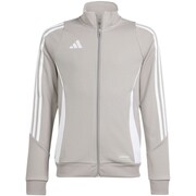 Bluza dla dzieci adidas Tiro 24 Training szara IR9508 adidas teamwear