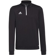 Bluza dla dzieci adidas Entrada 22 Training Top czarna H57547 adidas teamwear