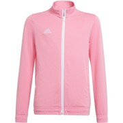 Bluza dla dzieci adidas Entrada 22 Track Jacket różowa HC5035 adidas teamwear