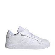 Buty dla dzieci adidas Grand Court 2.0 białe IH5531 adidas