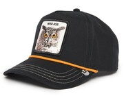 GOORIN BROTHERS WISE OWL 100 CZAPKA Z DASZKIEM Goorin Brothers
