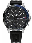 ZEGAREK MĘSKI TOMMY HILFIGER 1791724 BANK (zf023d) Tommy Hilfiger
