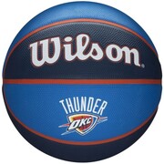 Piłka Wilson NBA Team Oklahoma City Thunder Ball WTB1300XBOKC Wilson