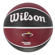 Piłka Wilson NBA Team Miami Heat Ball WTB1300XBMIA Wilson