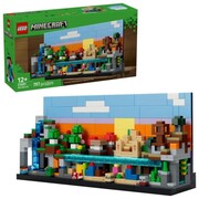 LEGO Minecraft 21589 Miniaturowe biomy Lego