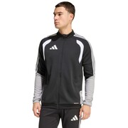 Bluza męska adidas Tiro 26 Competition Training czarno-szaro-biała JX4260 adidas teamwear